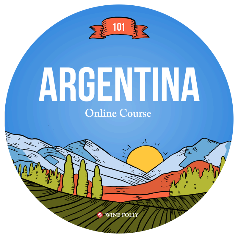 Wine Folly - Argentina 101
