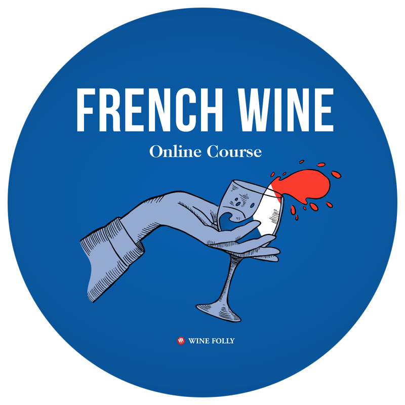Wine Folly - French Wine Course