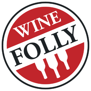 Wine Folly Circle Logo