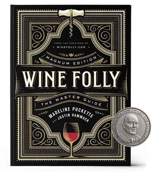 Book: Wine Folly Master Guide