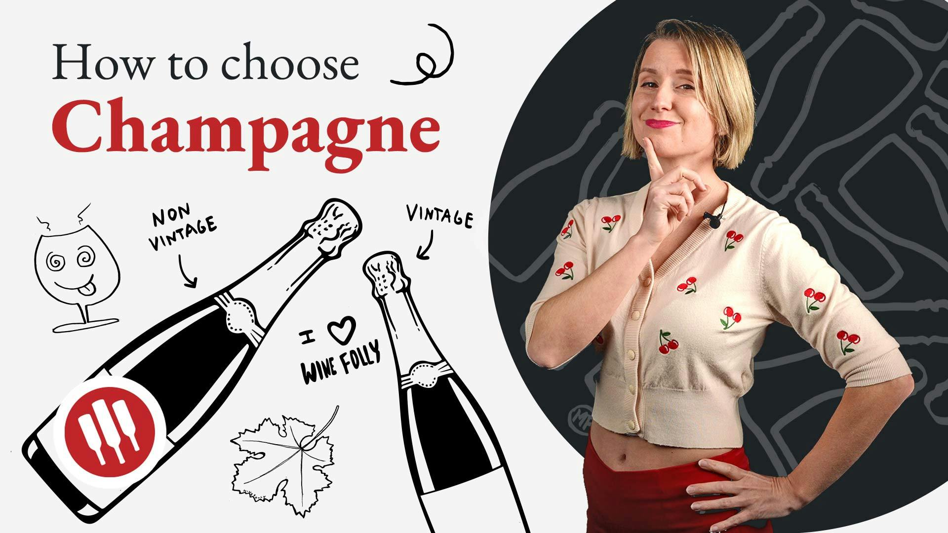 Cover Image for How to Choose Champagne