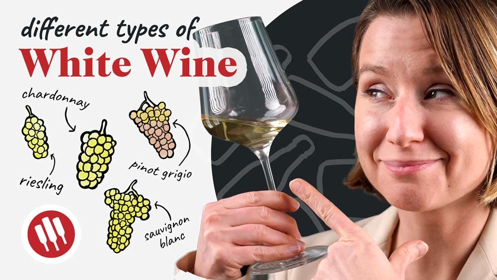 Cover Image for Find Your Type of White Wine