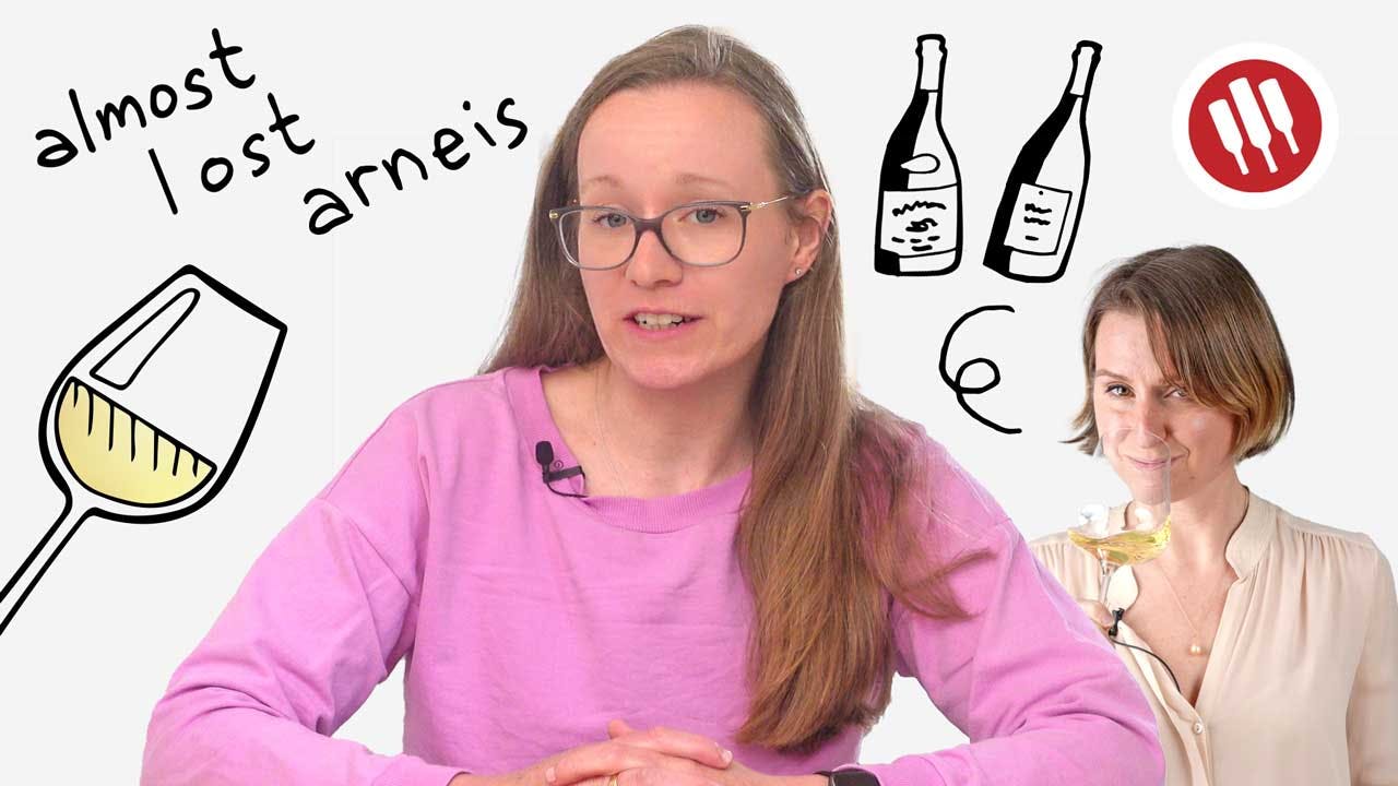 Cover Image for Arneis: Piedmont's Lost Wine Grape? 