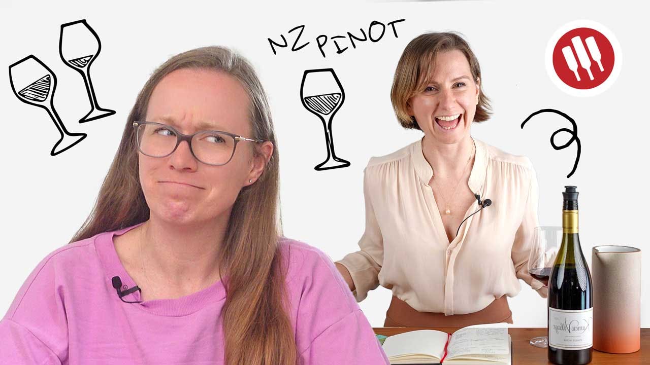 Cover Image for Is New Zealand The Next Best Pinot Noir Region?
