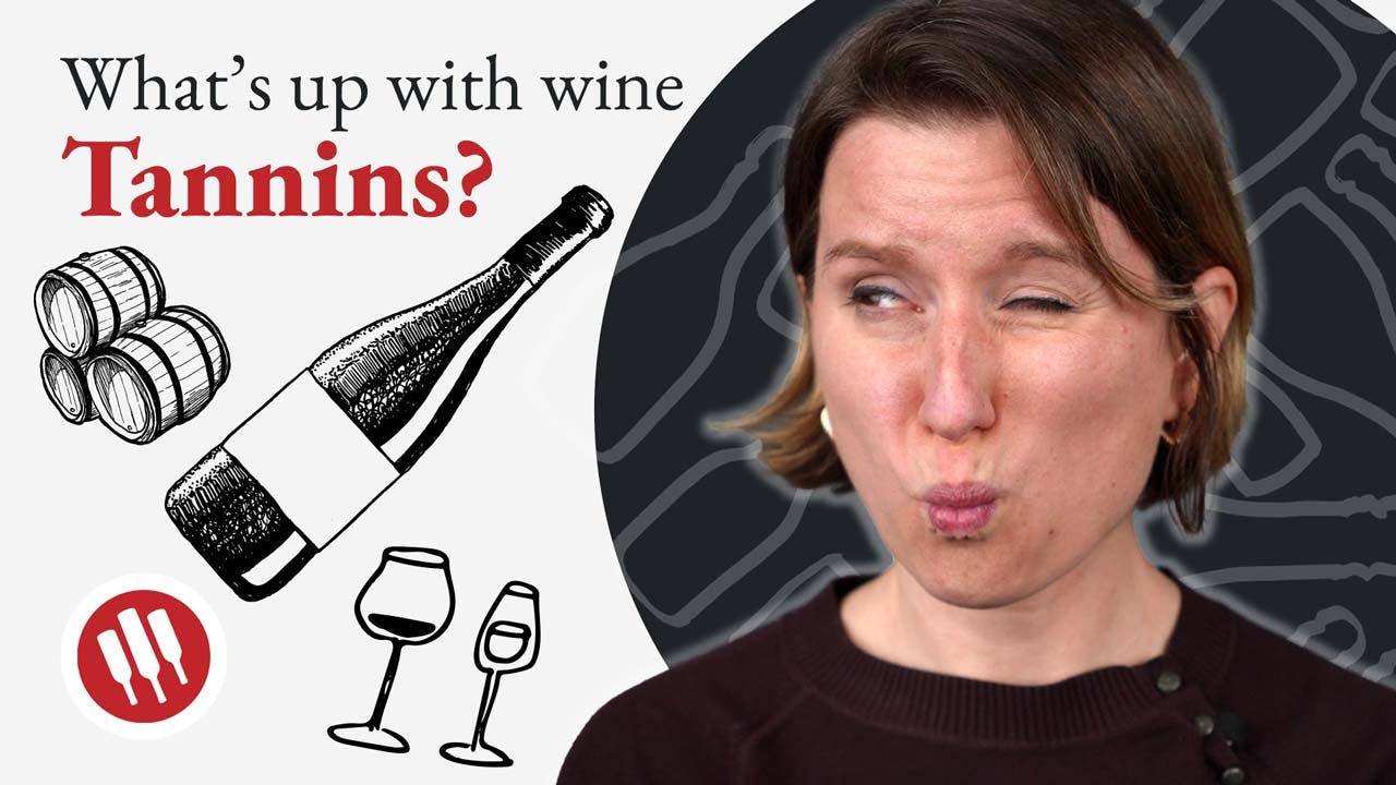 Cover Image for Wine Tannins: What's Good, Bad, and Better?