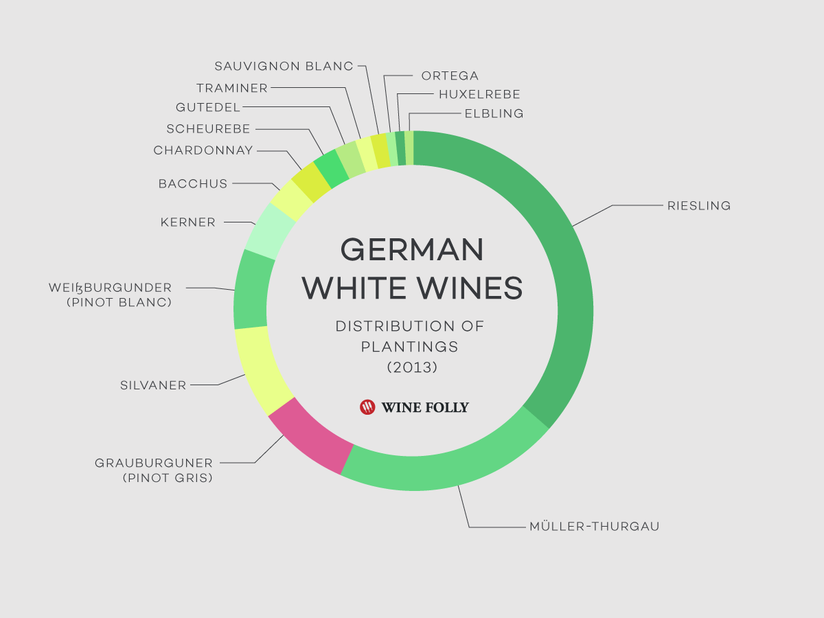 Cover Image for Guide to German White Wine