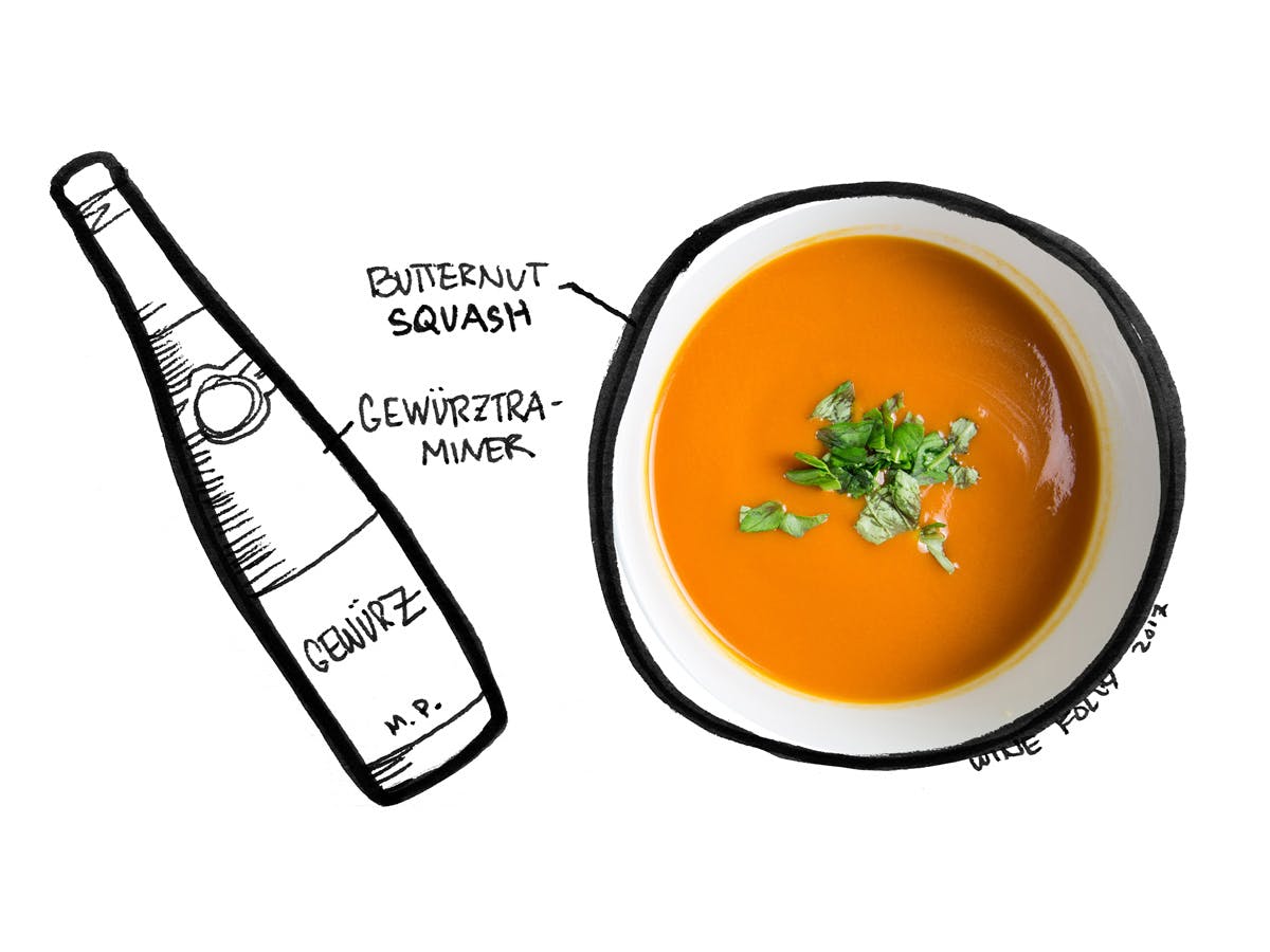 Cover Image for Delicious Wines to Pair With Soup
