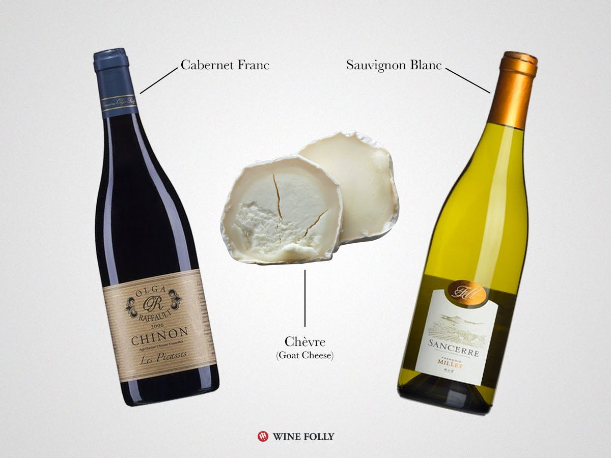 Cover Image for Goat Cheese Wine Pairings You’ll Love