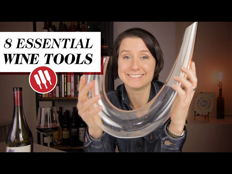 Cover Image for The 8 Most Pragmatic Wine Tools You Can’t Live Without