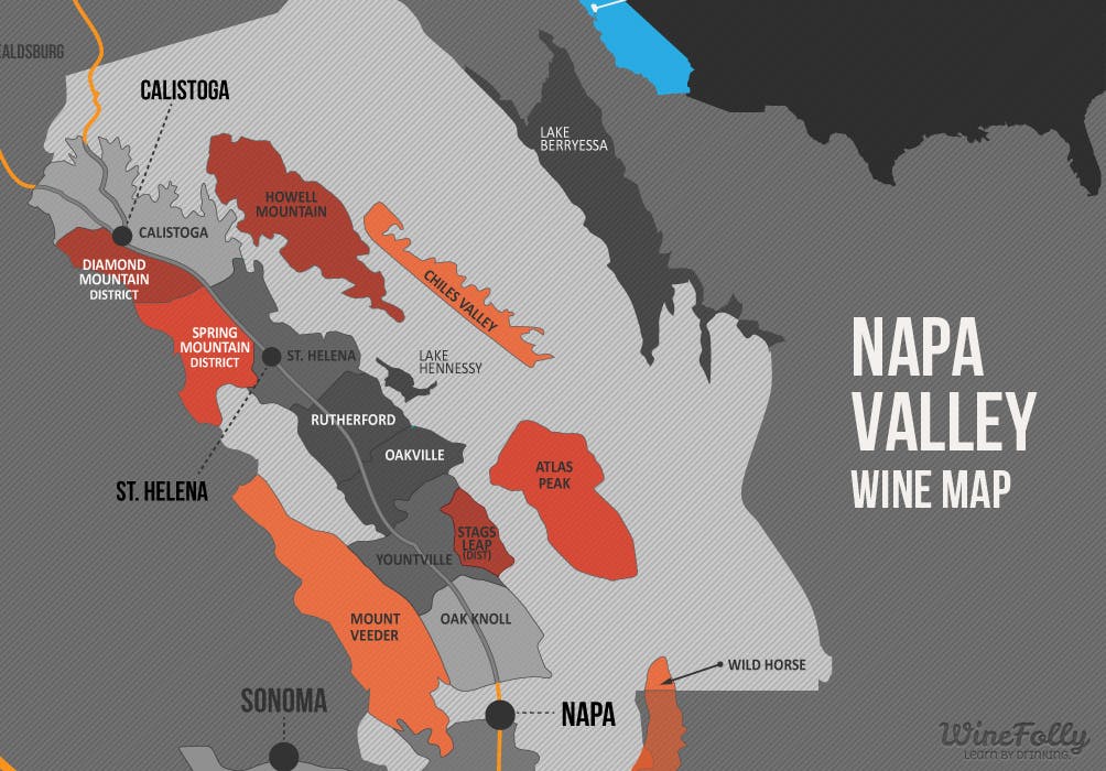 Cover Image for Napa Wine Region: A Quick & Dirty Guide