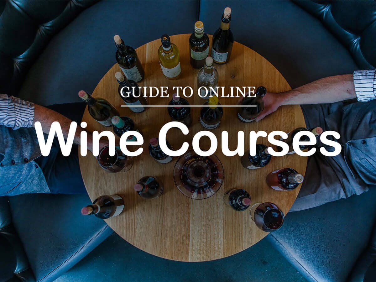Cover Image for Guide to Online Wine Courses (Free & Paid)
