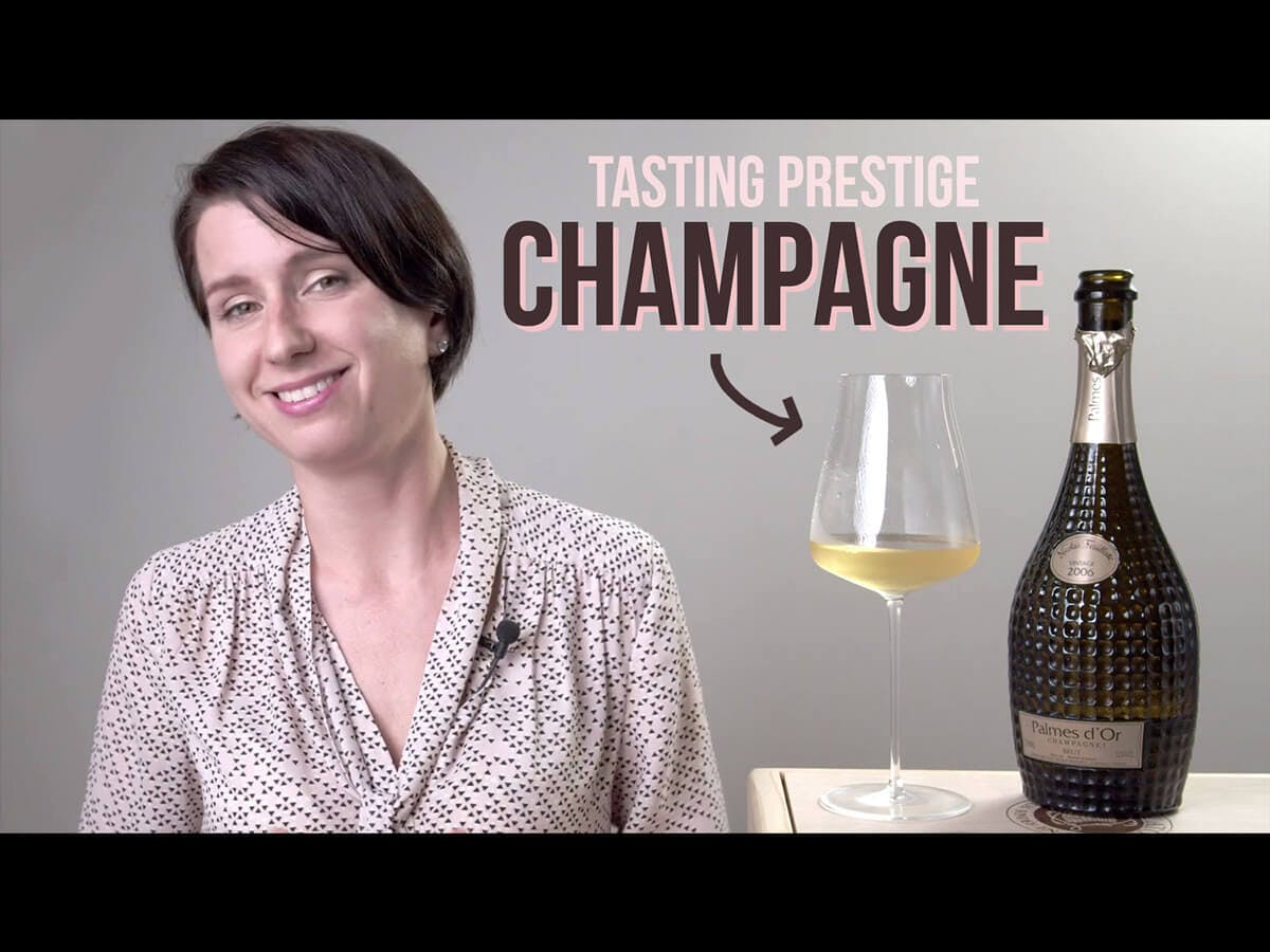 Cover Image for Serious About Champagne? Here’s How To Taste It