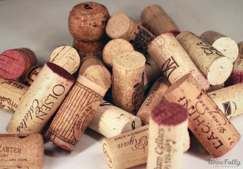 Cover Image for How Wine Corks Affect Aging Wine