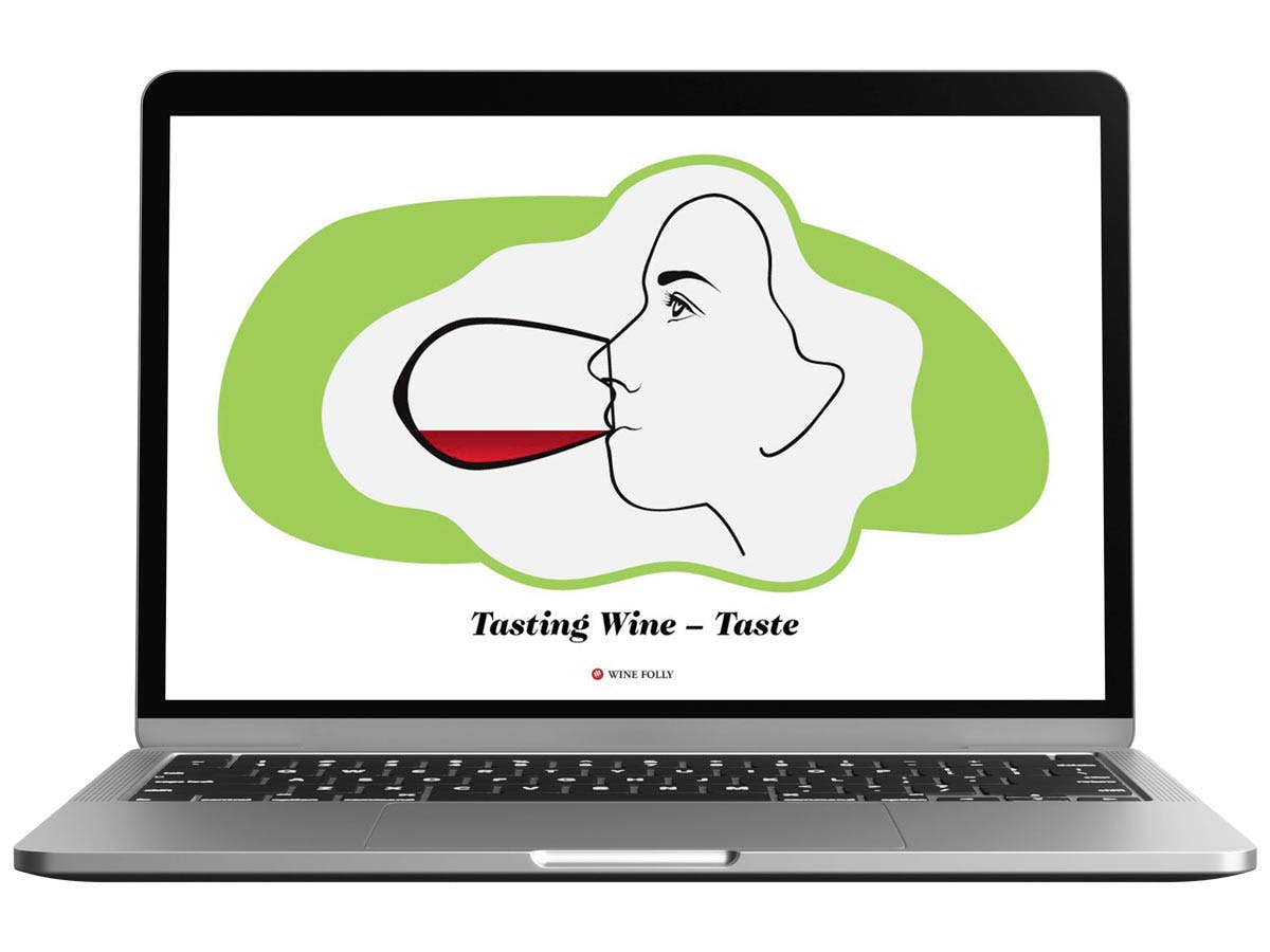 Cover Image for Tasting Like a Pro