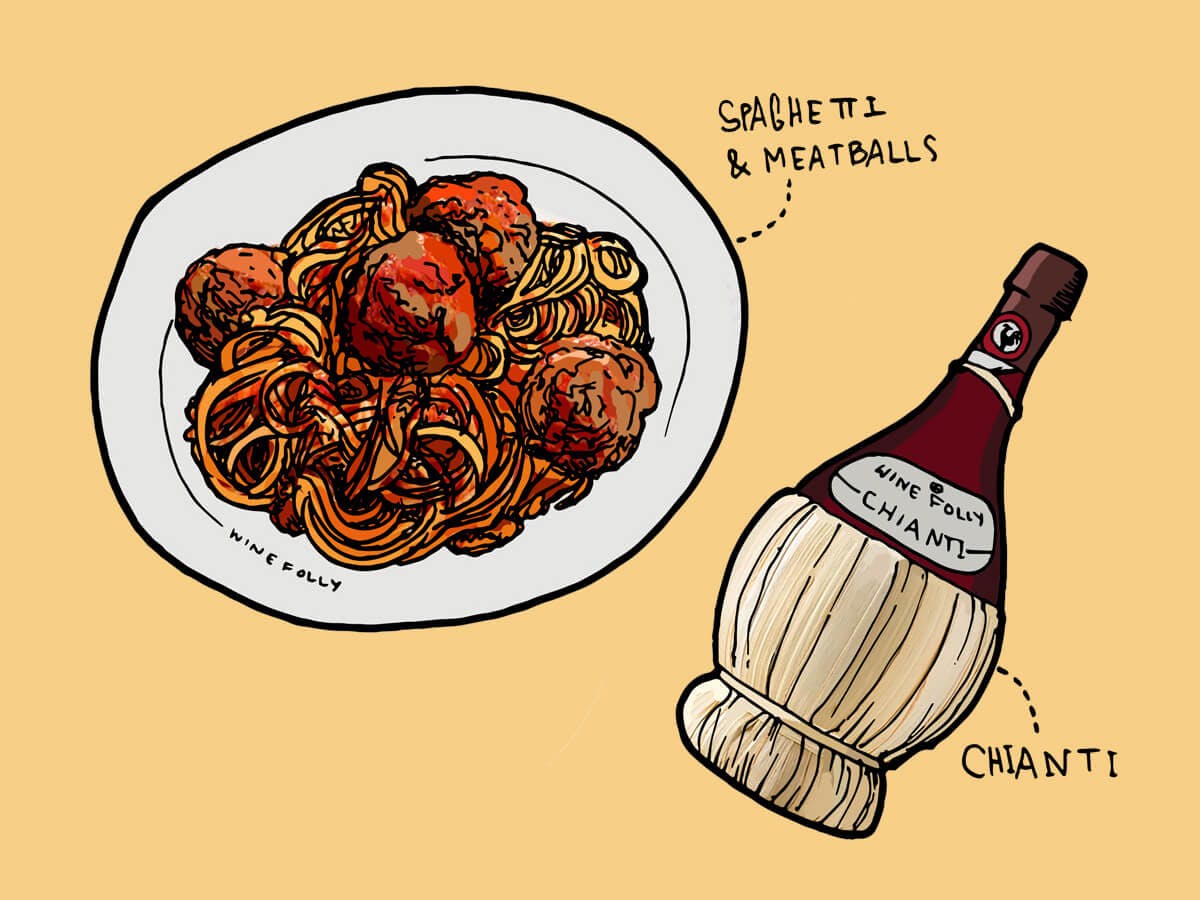 Cover Image for Discover the Best Wines for Spaghetti