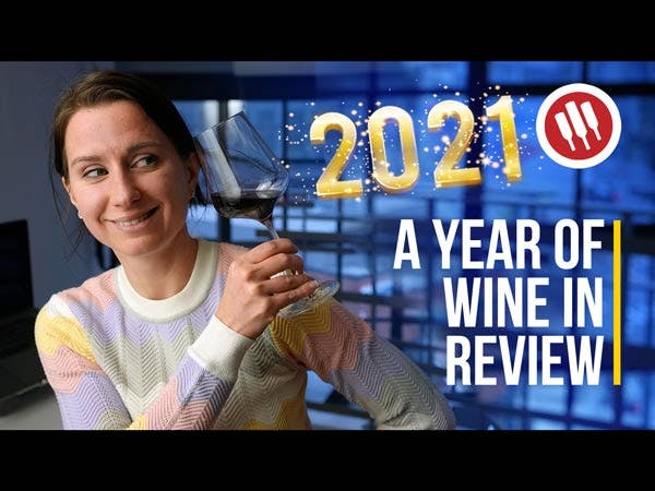 Cover Image for A Year of Wine in Review (2021)