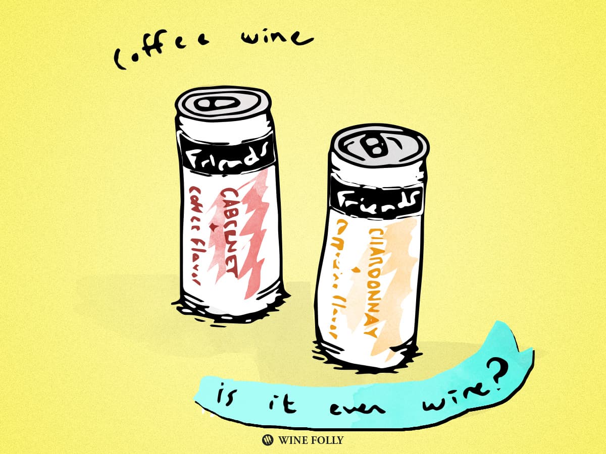 Cover Image for Wine Coffee? This Isn’t Even an April Fools’ Joke