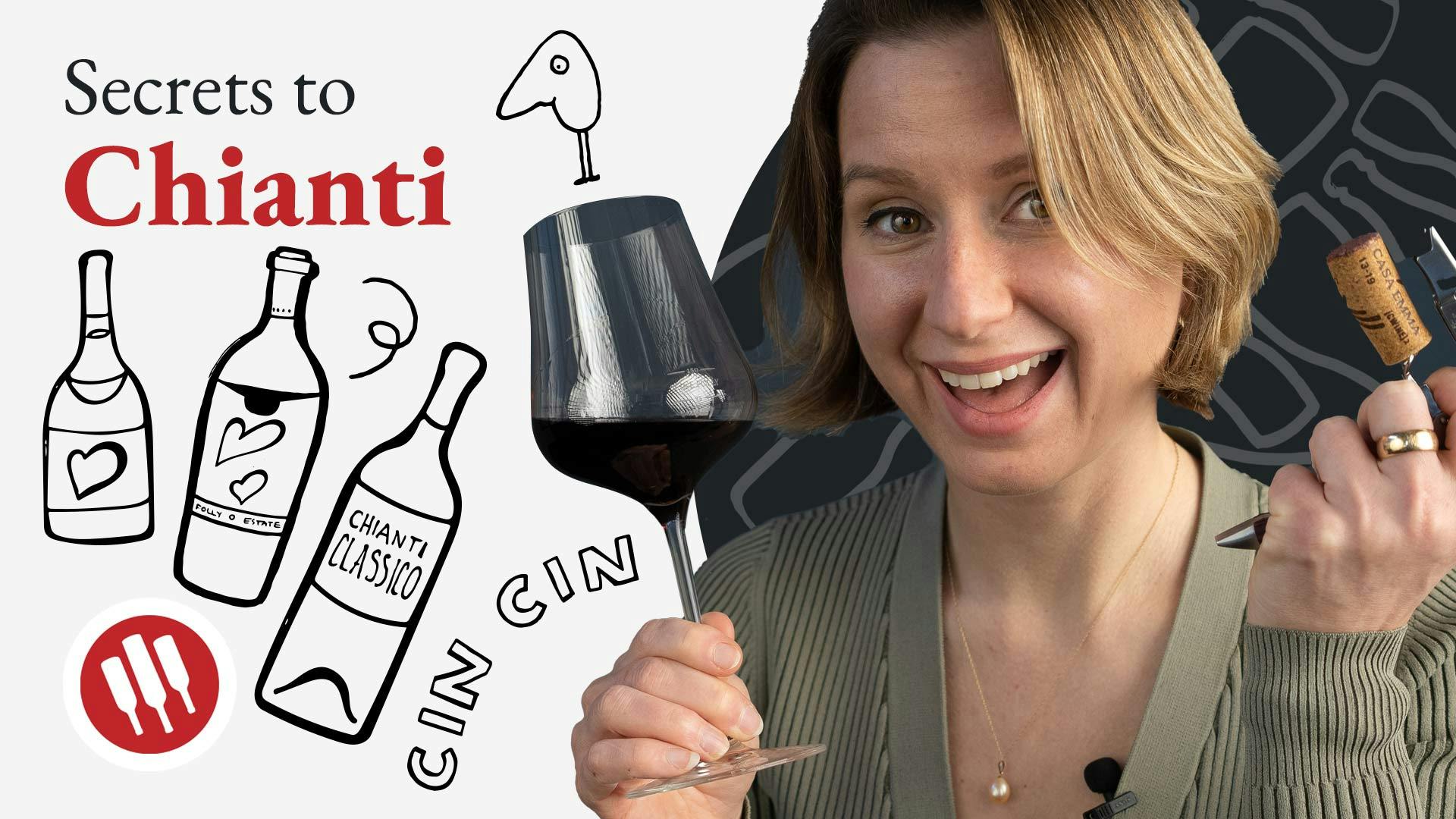 Cover Image for Drink Italy! All About Chianti Wine