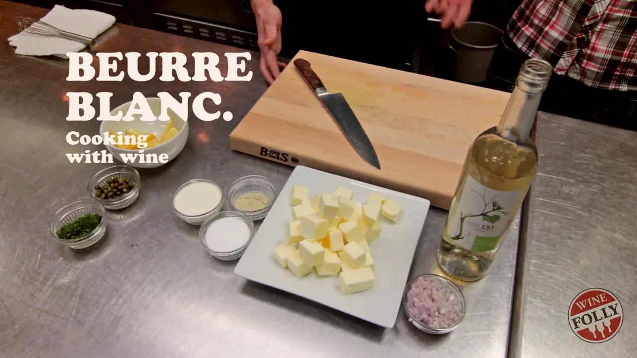 Cover Image for Try This Chef’s Method to Beurre Blanc