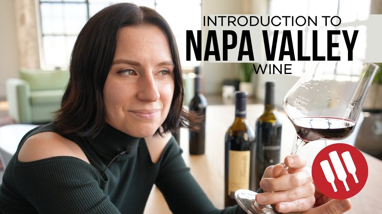 Cover Image for Get to Know Napa Valley Wine | Wine Folly