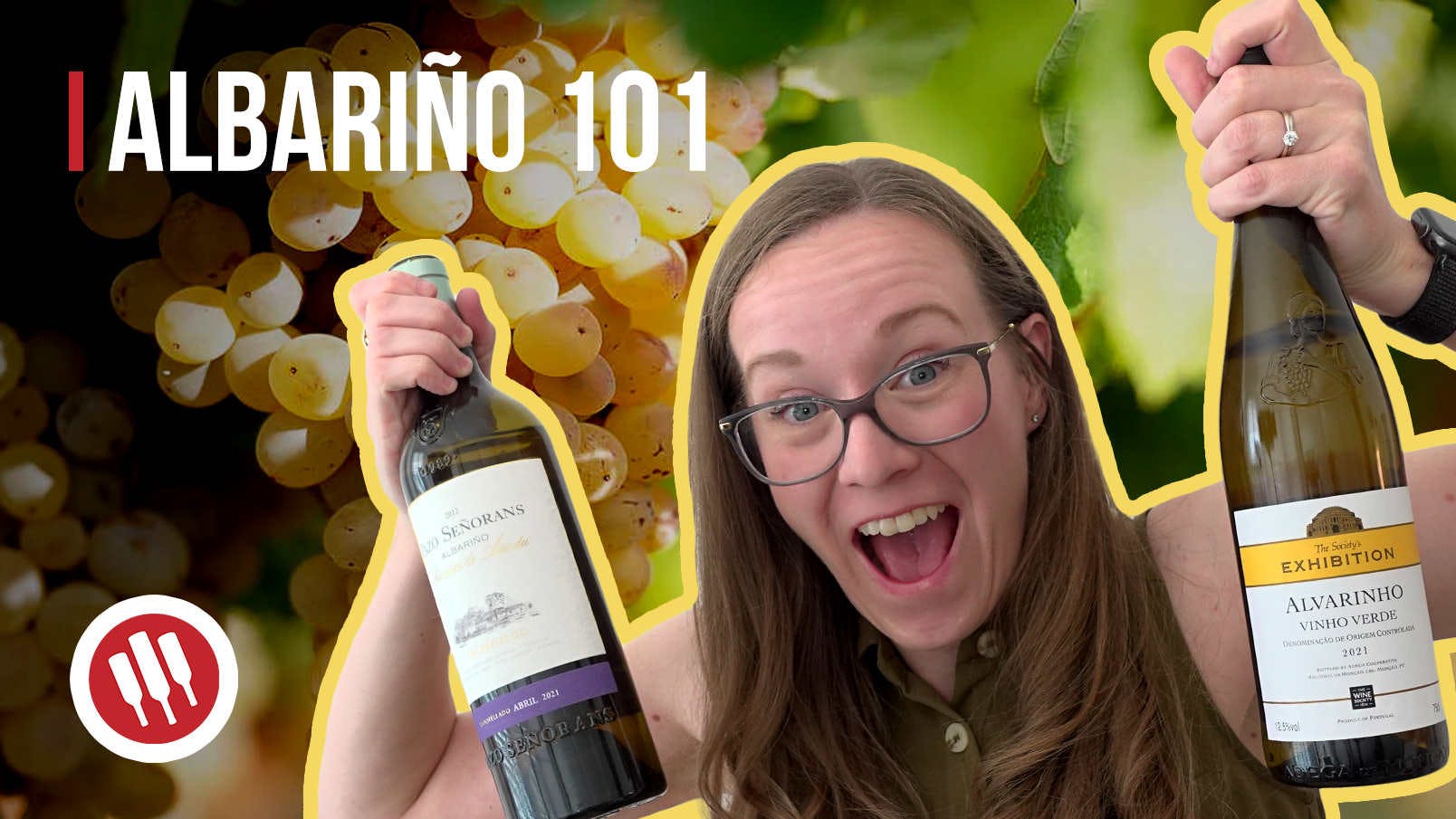 Cover Image for Albariño (Everything you need to know) | Grapes 101