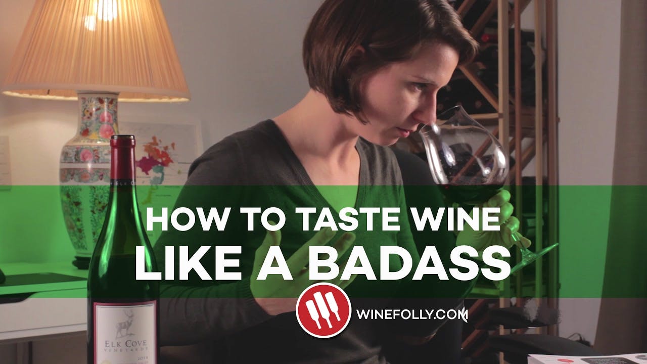 Cover Image for How To Taste Wine | Wine Folly