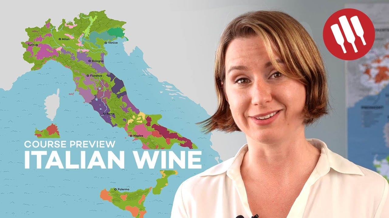 Cover Image for Italian Wine Course Introduction | Wine Folly