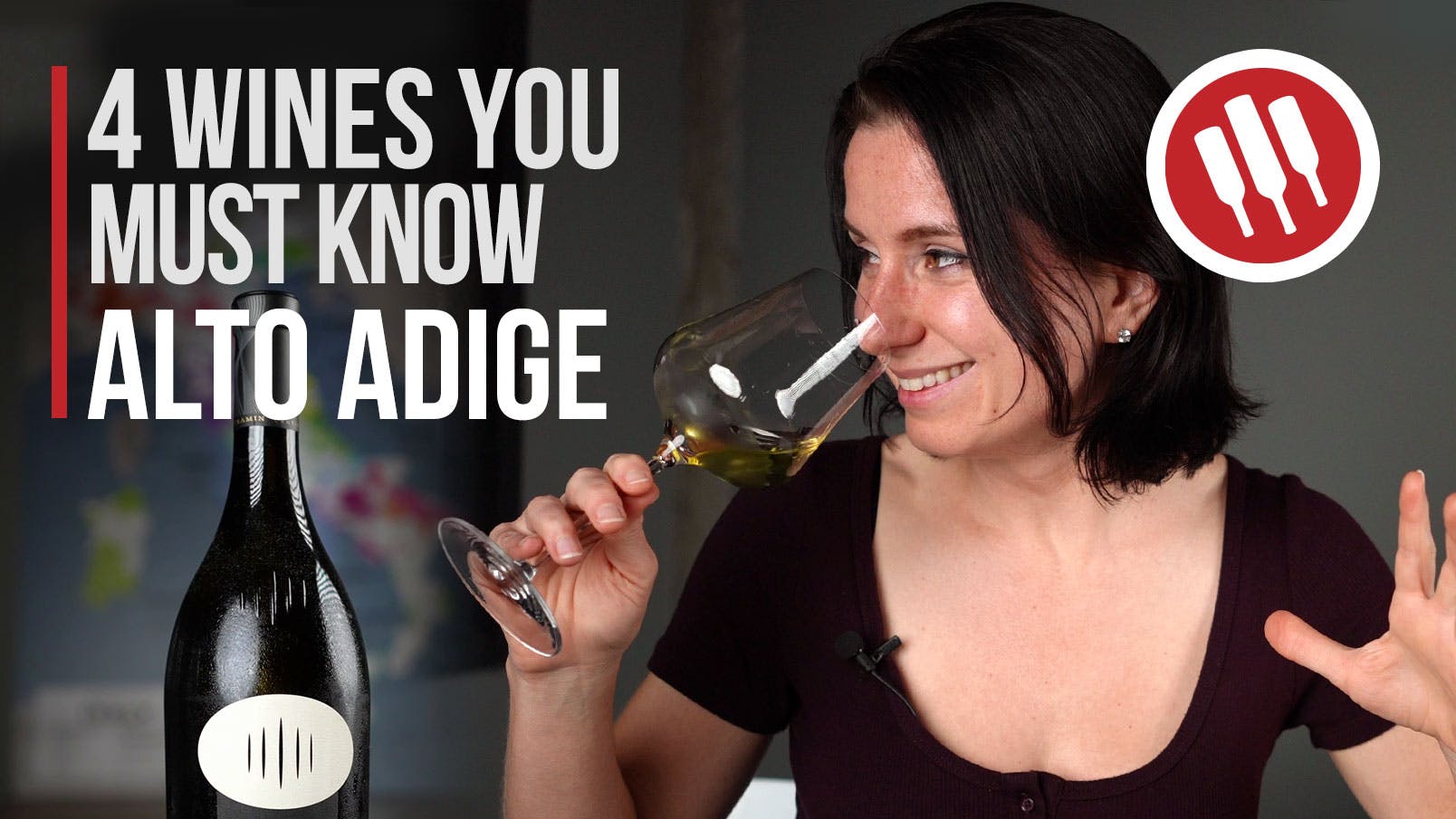 Cover Image for The 4 Wines You Must Know: Alto Adige