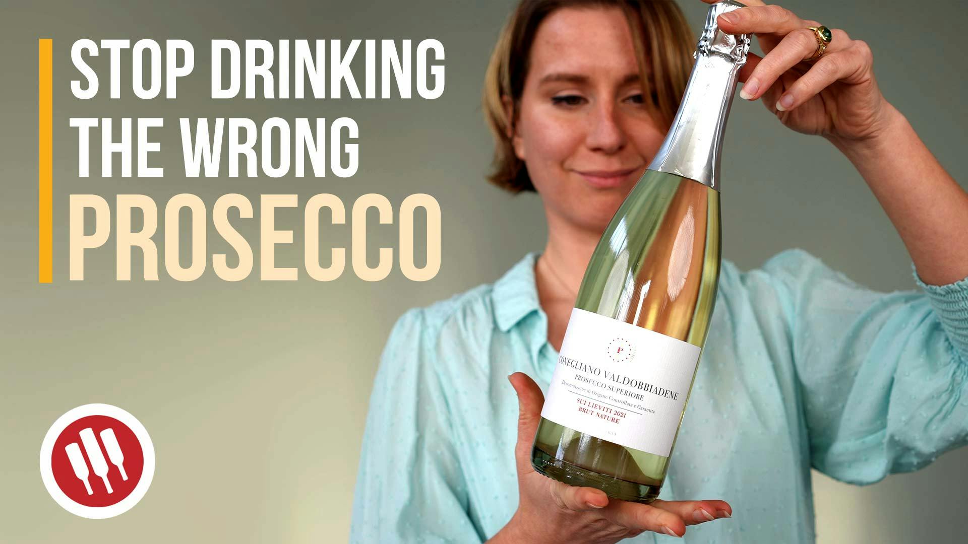Cover Image for How to Find the Best Prosecco