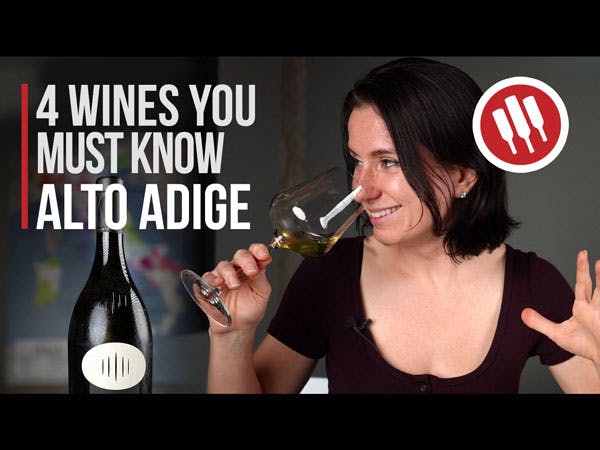 Cover Image for Alto Adige: The 4 Wines You Must Know