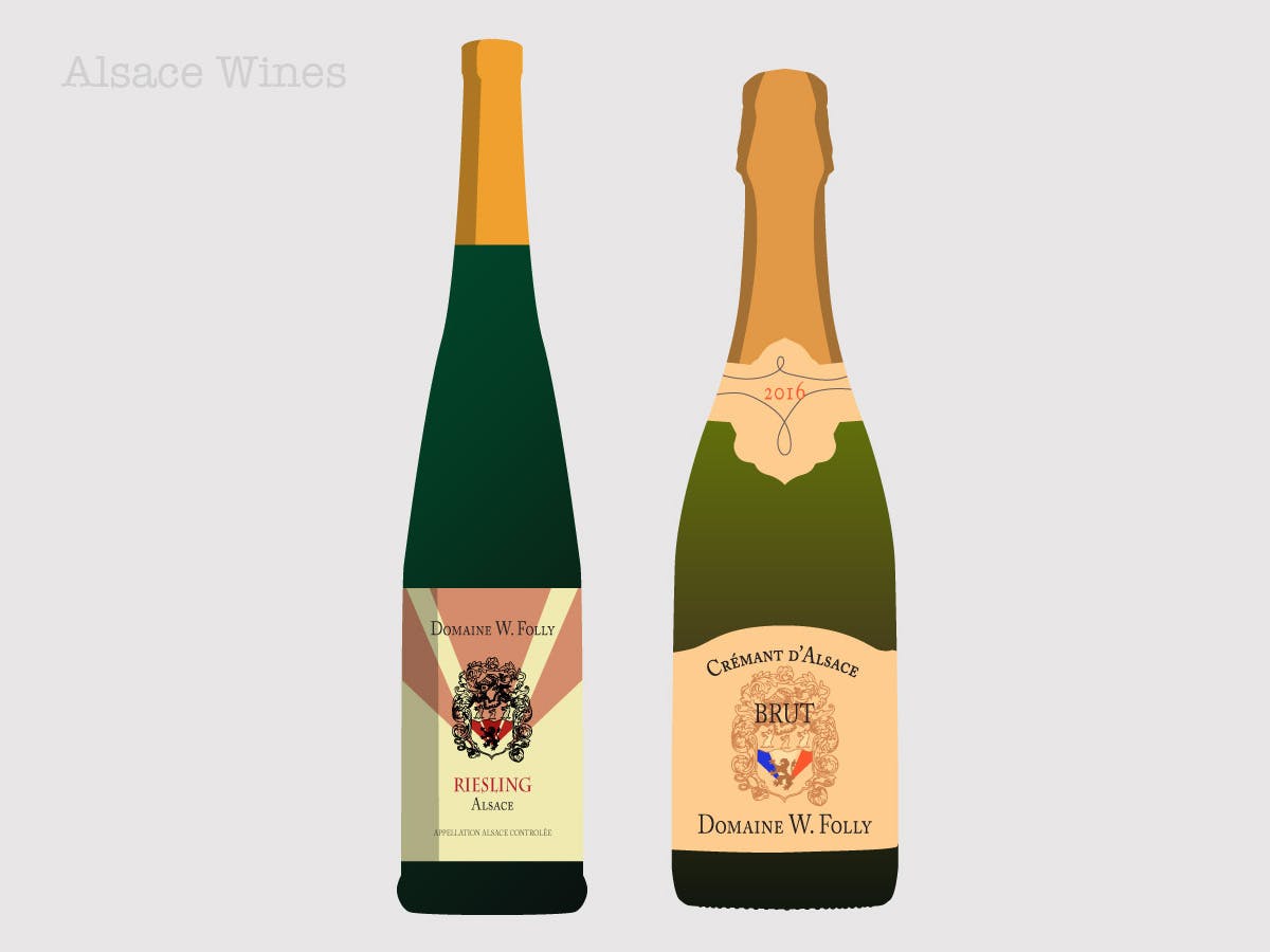 Cover Image for Alsace Wine: A Guide For Oenophiles