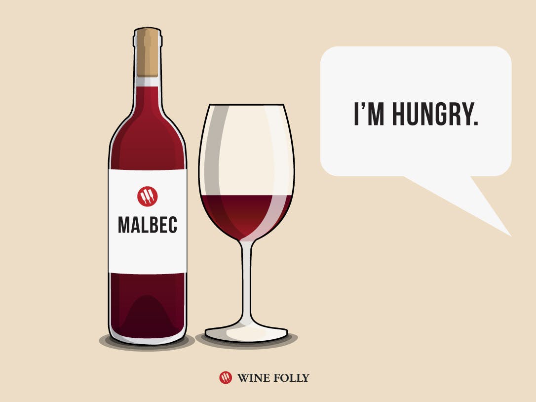 Cover Image for Malbec Food Pairing Ideas
