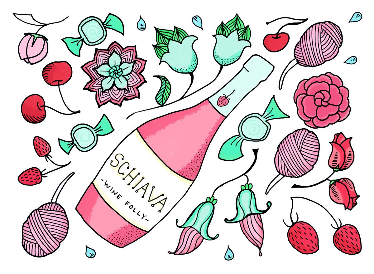 Cover Image for There’s a Wine That Tastes Like Cotton Candy