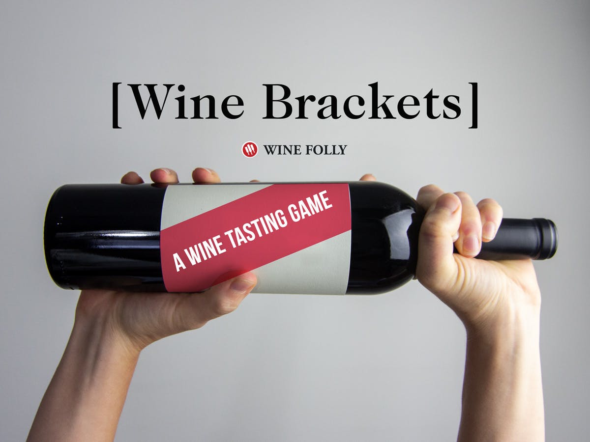 Cover Image for Wine Brackets: The Ultimate Wine Tasting Game