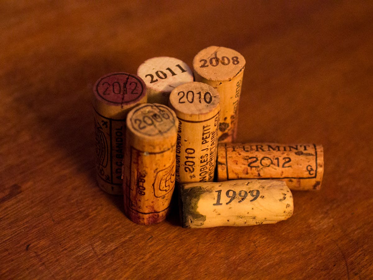 Cover Image for Wine Vintages and Why They Matter (Sometimes)