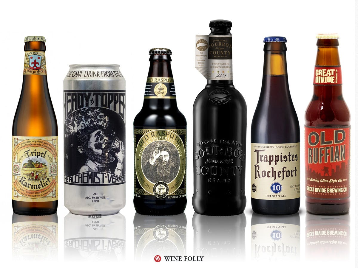 Cover Image for Love Beer? Then You’re Gonna Love These Wines