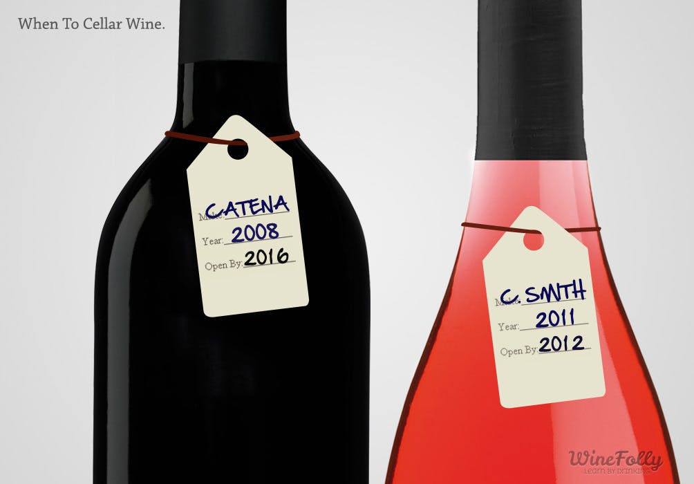 Cover Image for Is Your Wine Worth Cellaring?