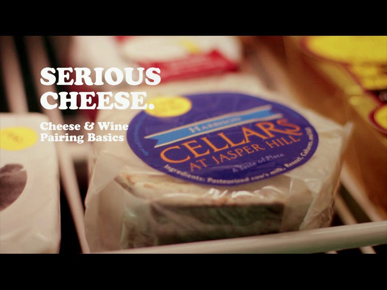 Cover Image for Cheese Bar: Wine and Cheese Pairings
