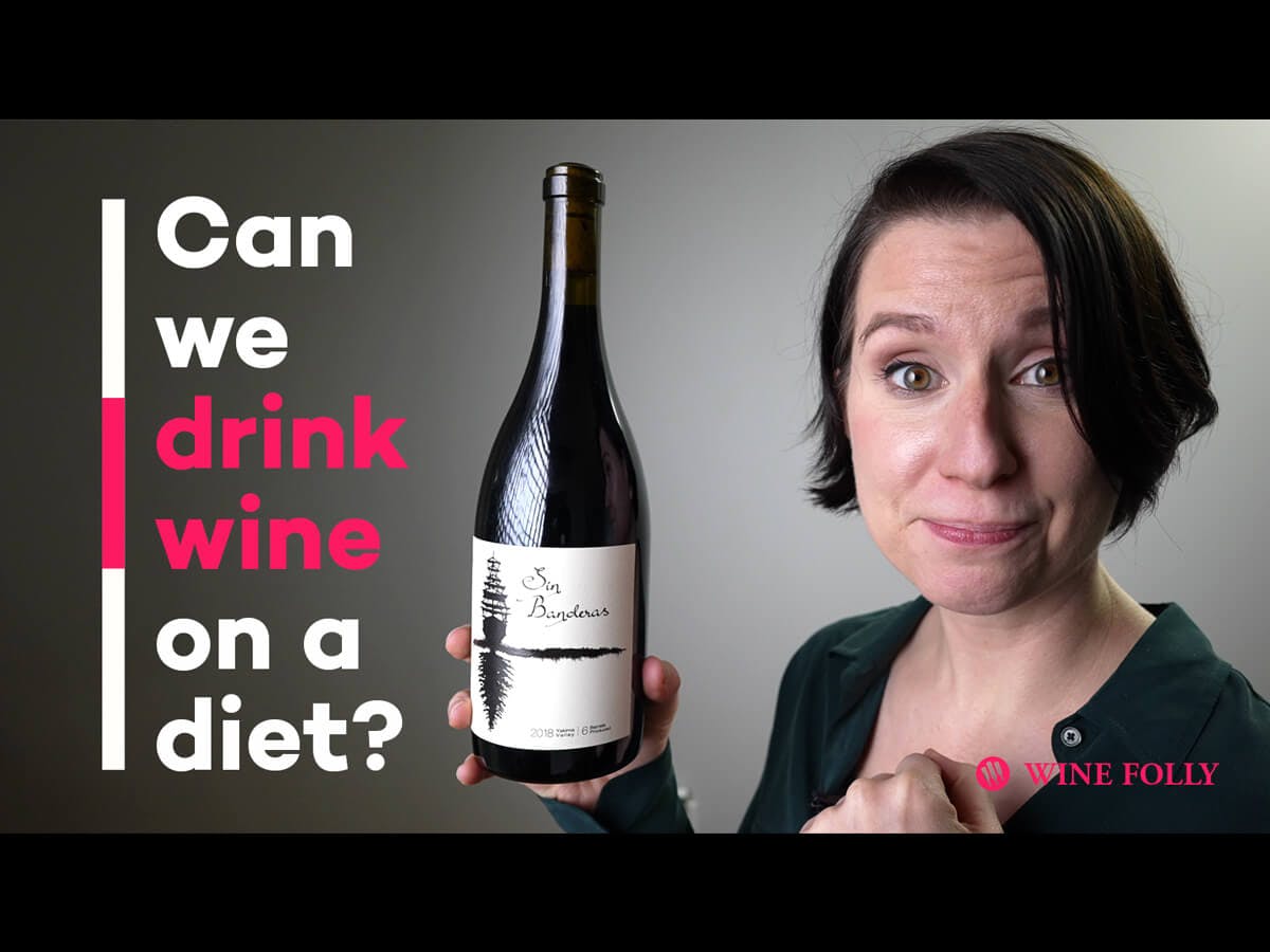Cover Image for Can You Drink Wine on a Diet? (Carbs vs Calories)