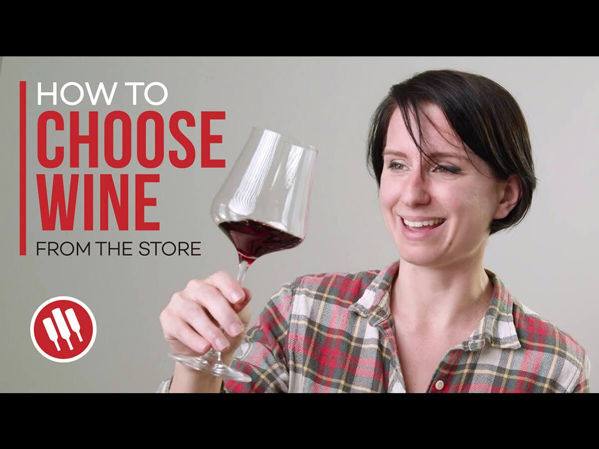 Cover Image for The Best Advice I Ever Got Choosing Wine at the Store