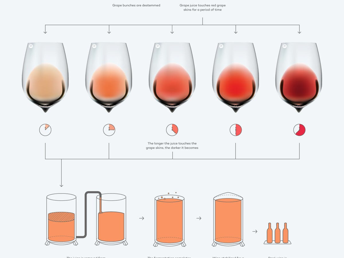 Cover Image for What Is Rosé: Quick Guide To Pink Wine