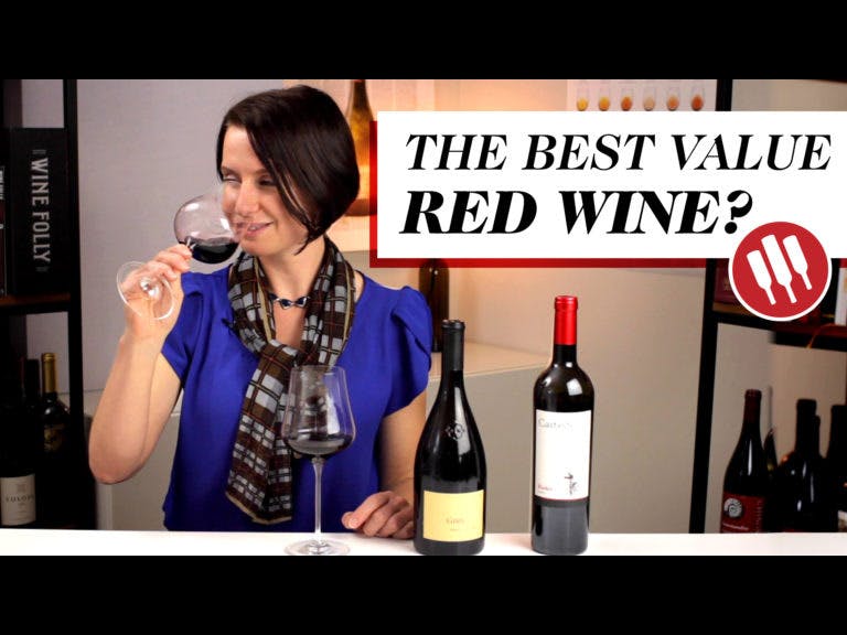 Cover Image for Is Lagrein Wine The Best Value Red? (Video)