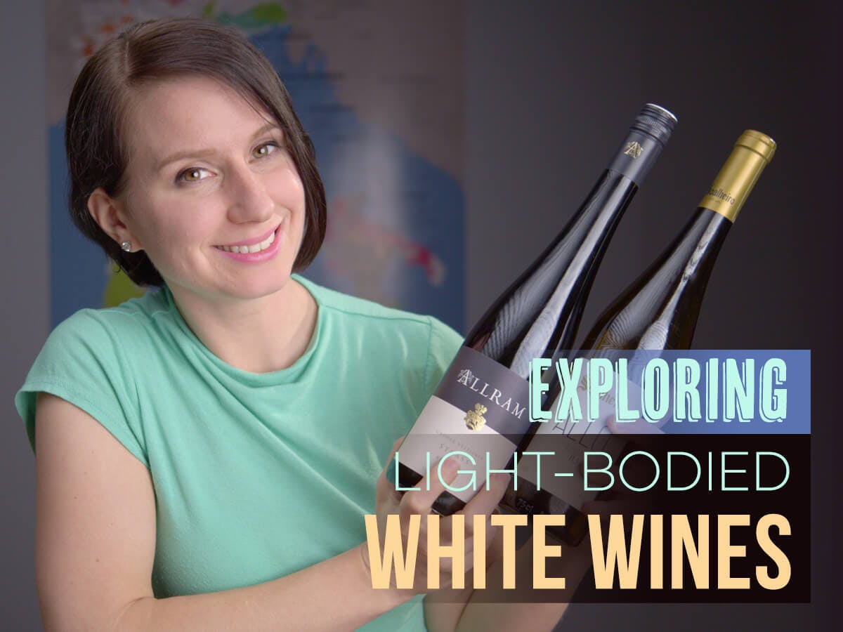 Cover Image for Love Pinot Grigio? Discover 4 Great Alternatives (Video)