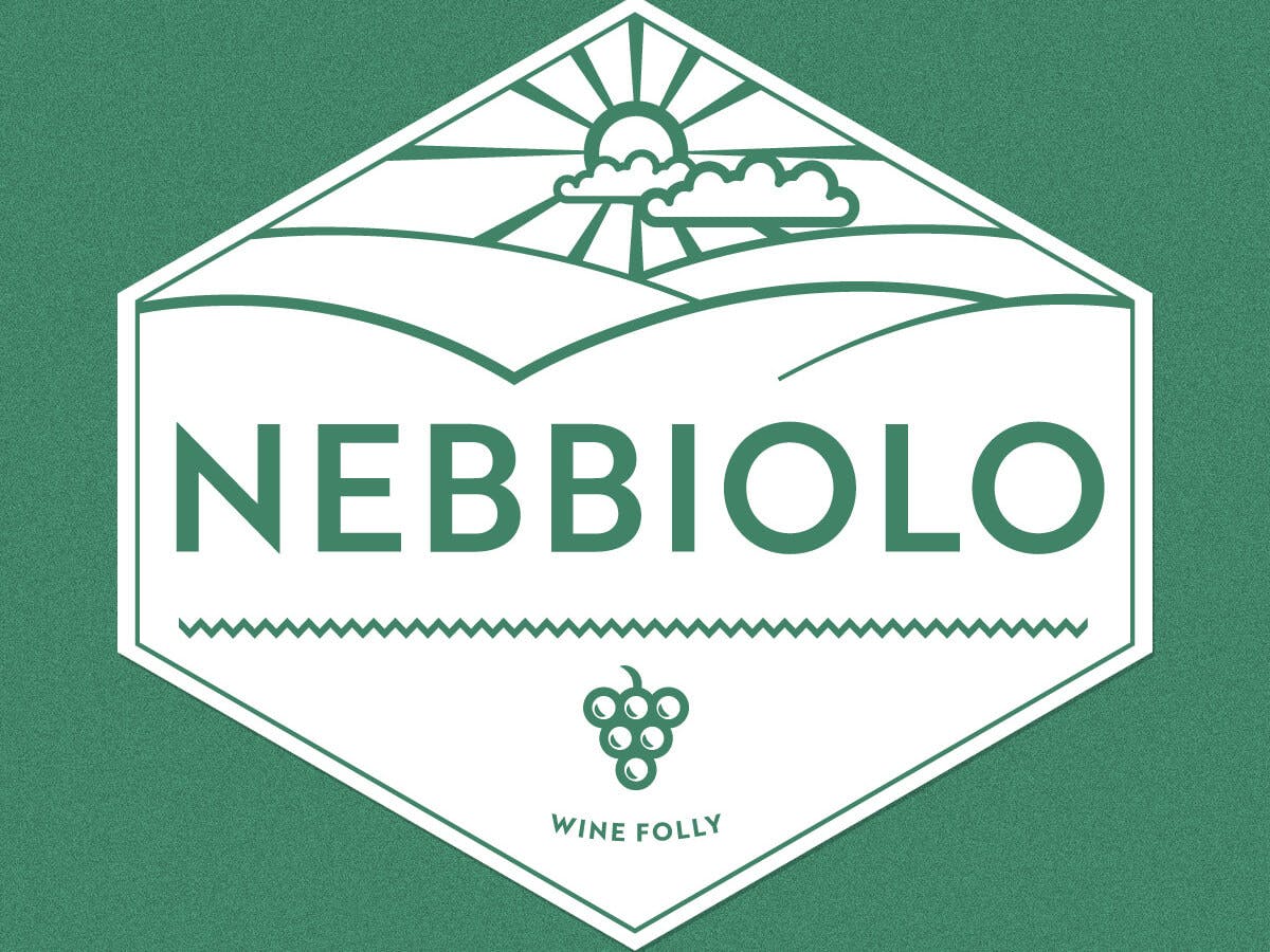 Cover Image for Nebbiolo in a Nutshell