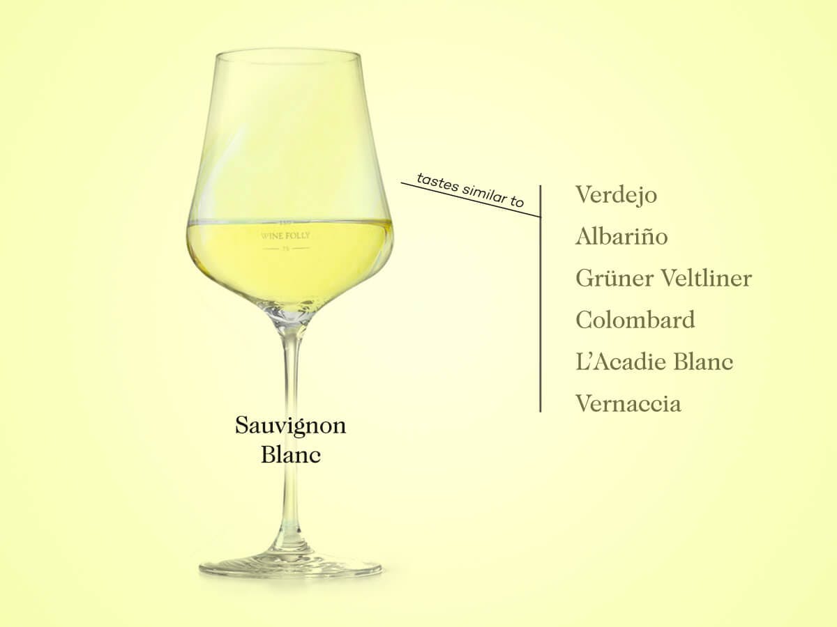 Cover Image for Savvy Sauvignon Blanc Substitutes