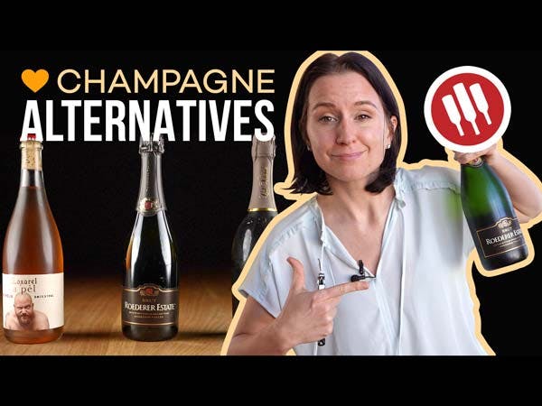 Cover Image for Beyond Champagne: 3 Types of Sparkling Wines To Explore