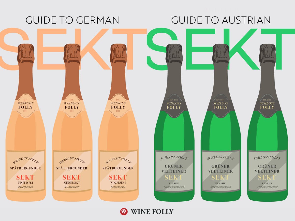 Cover Image for All About Sekt: Sparkling Wines From Germany and Austria
