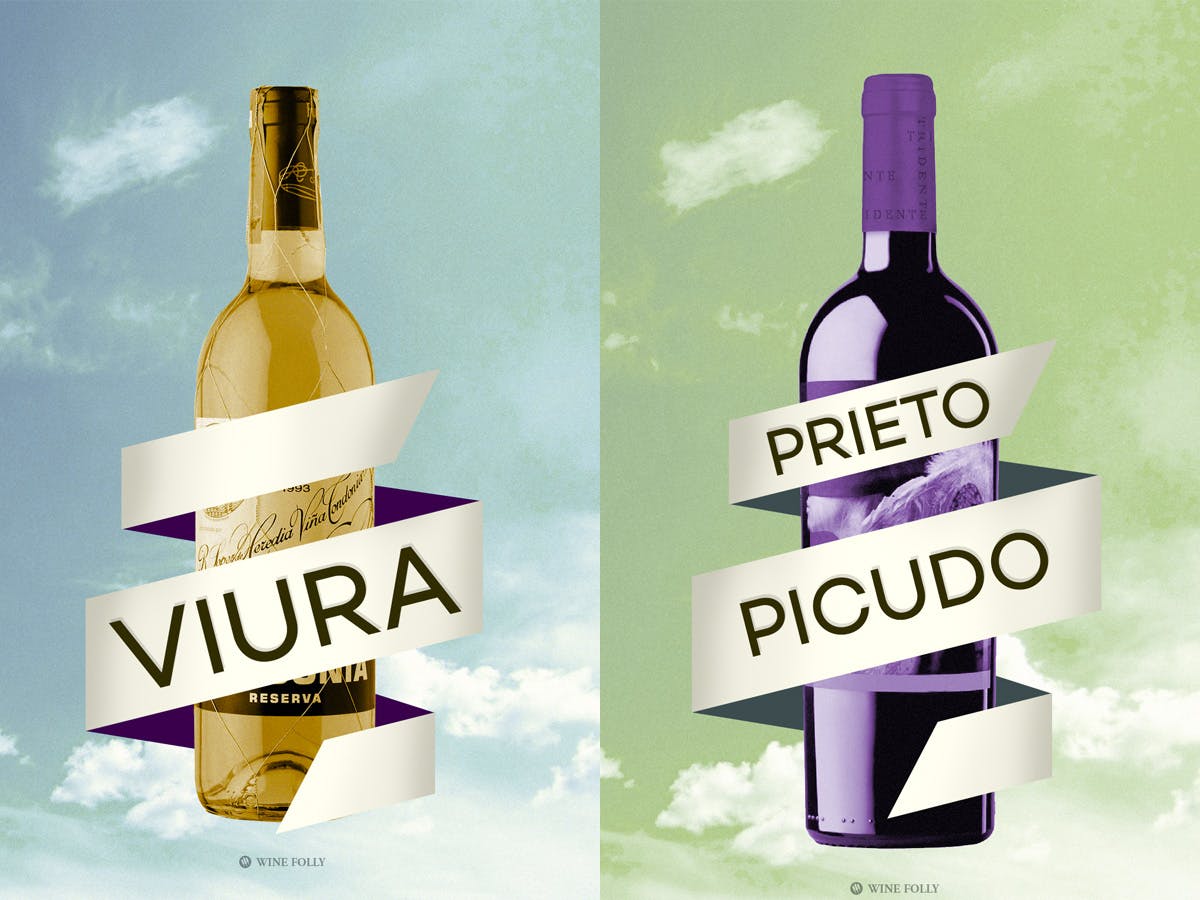 Cover Image for 7 Spanish Wines (Other Than Tempranillo) Worth Drinking Right Now
