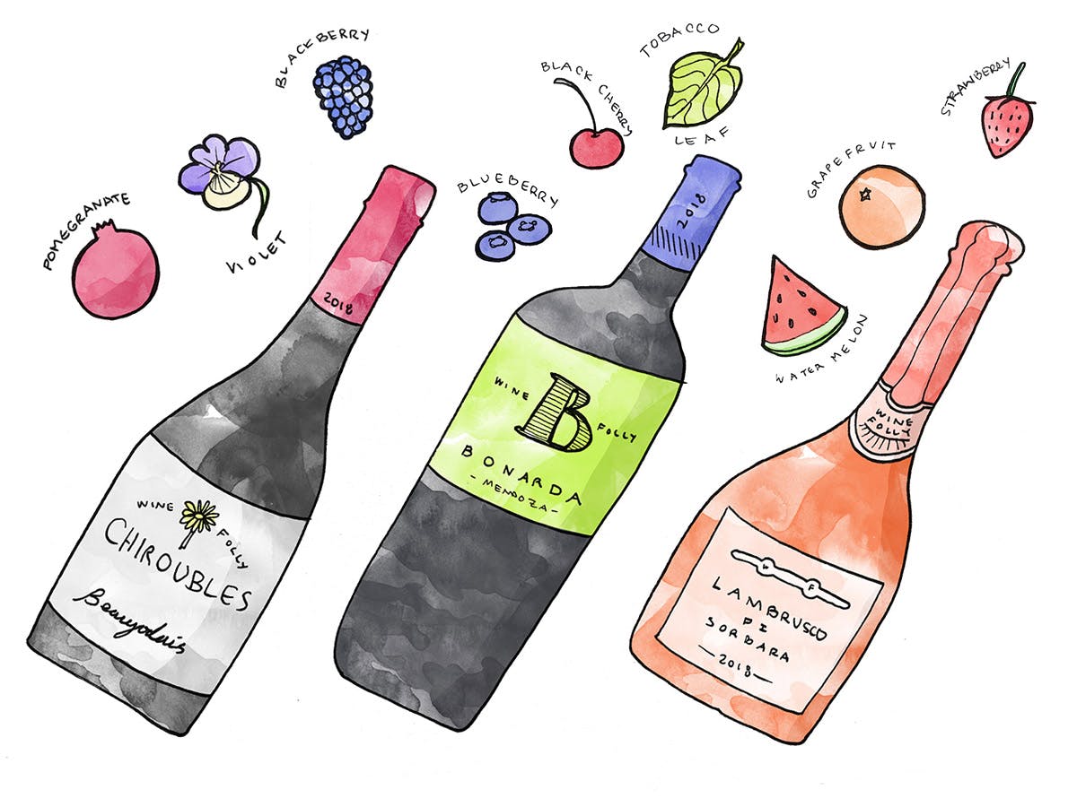 Cover Image for Spring Wines: What to Drink This Season