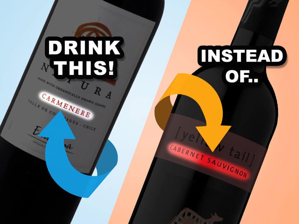 Cover Image for 5 Value Alternatives to Your Favorite Wine Varieties